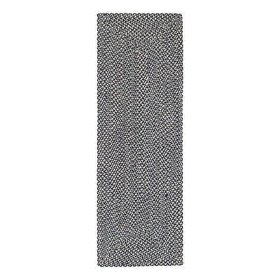 Tweed Braided Jute Rug