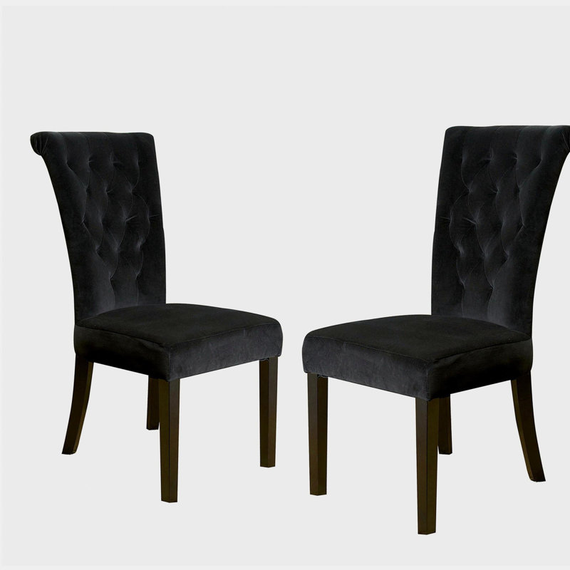 CHAISE DE SALLE À MANGER CHARLOTTE KD