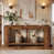 Dark Brown Wood