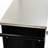 Multifunctional Tool Cart With Wheels, Entryway Cabinet