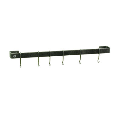 Utensil Bar Handcrafted Wall Mounted Pot Rack