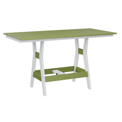 Table de salle à manger rectangulaire de 66 po Berlin