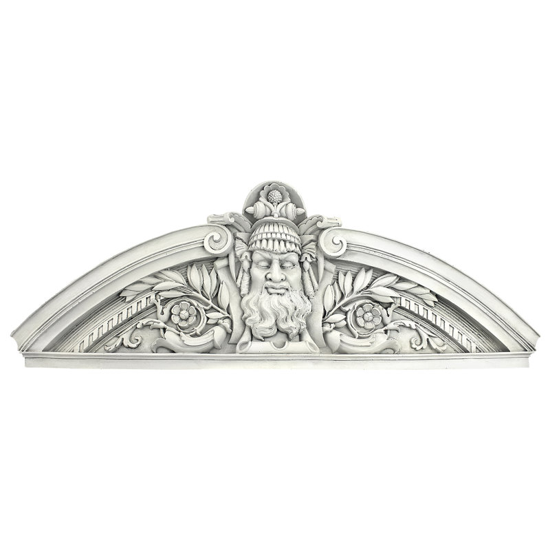 Prometheus Rebel Titan Wall Pediment