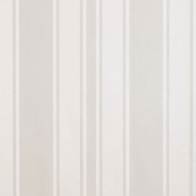 Morgan Stripe Wallpaper, Greige