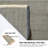 Upgraded Waffle Super Absorbent Non Slip Bath Rugs with Tassels for Bathroom Floor-247877781-247877769