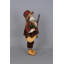 Christmas Mountaineer Santa Figurine