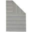 Tapis | Tapis gris tissé à la main 100% laine | 9 mm-2082709594