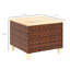 Small Outdoor Table,End Table,Outdoor Side Table