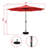 Patio umbrella with base-1321160661-1321160234