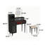 Coiffeuse simple 47,24 "avec miroir
