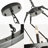 Courteney 12 - Light Dimmable Wagon Wheel Chandelier-1709705448