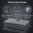 18 Gauge Workstation Kitchen Sink With Ledge For Expanded Space - 30" Drop In Extra Stainless Steel