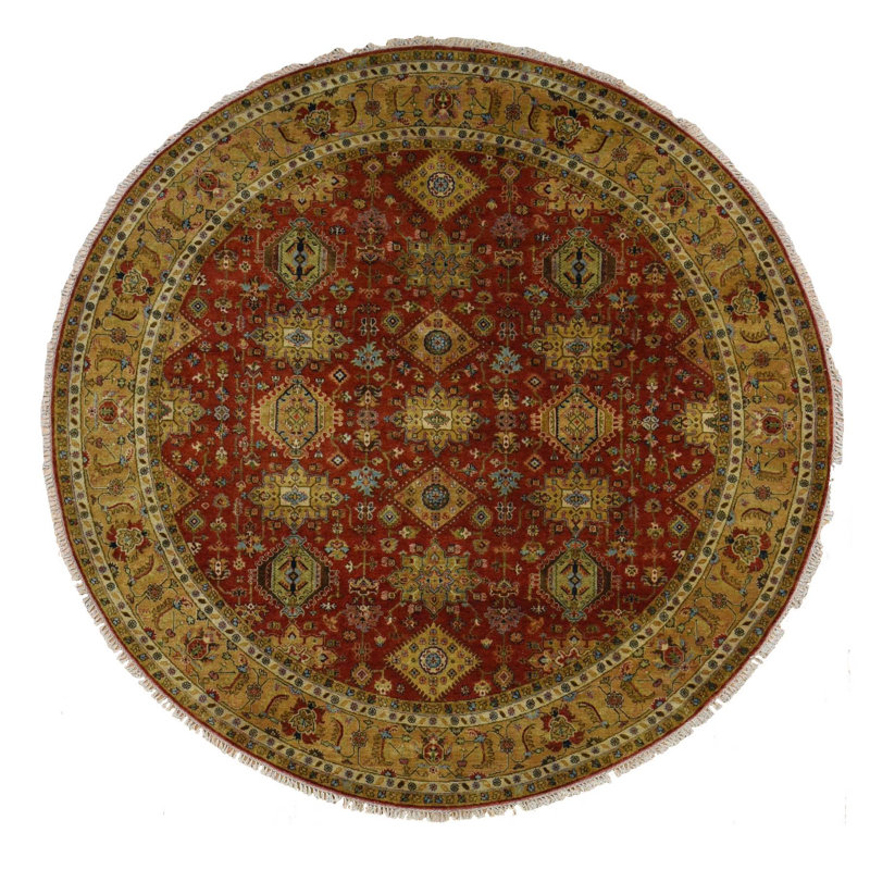 Tapis unique 10 pi x 10 pi Jarold