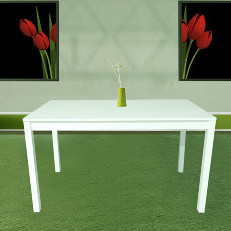 Maple Solid Wood Dining Table
