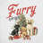 Christmas_28 Reversible Throw Pillow-521779219