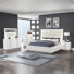 Ensemble de chambre à coucher 5 pièces Vannida