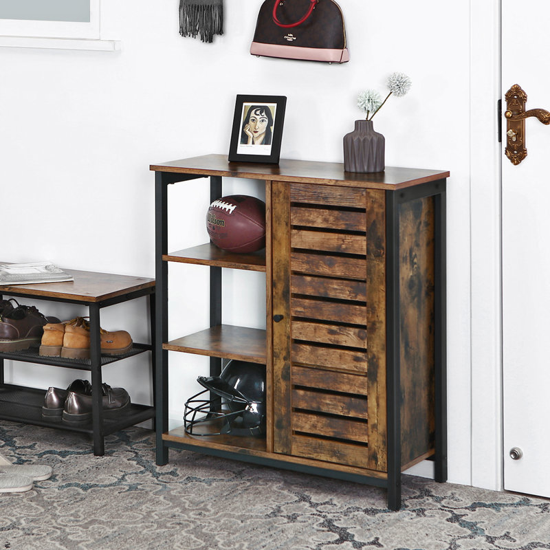 Bloom 70cm Sideboard, Rustic Brown