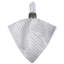 Serviette en coton 20 po checks Trosky