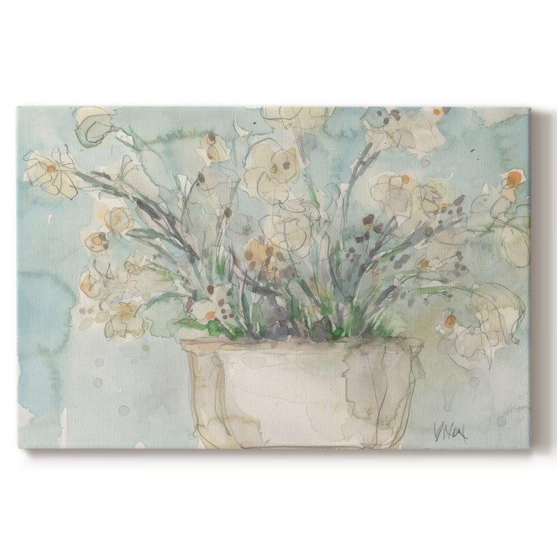 Tabletop Display I -Gallery Wrapped Cavas, 40X60