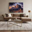Art mural sur toile Southwestern