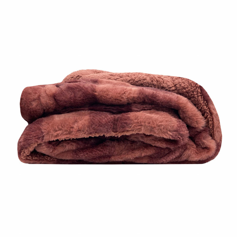 Plain Weave / Muslin Throw Blanket
