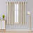 Spurgh Solid Blackout Thermal Curtain Panels-792607161-792607150