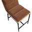 Tabouret de comptoir rembourré Viceroy-1635930904