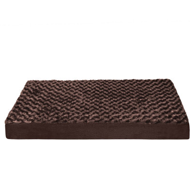 Orthopedic Polyester Pet Bed