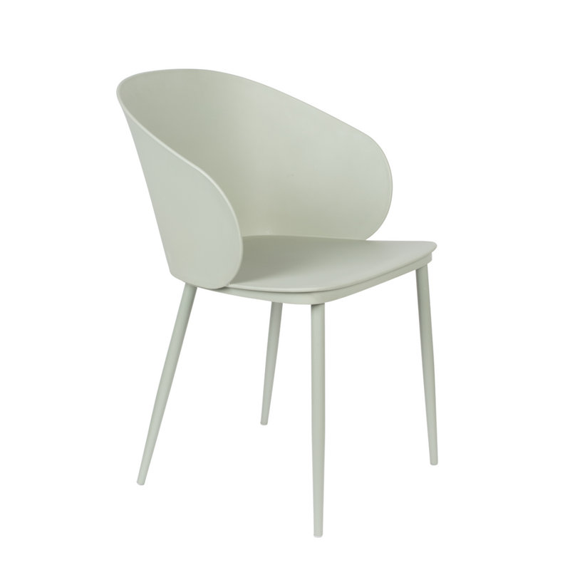 Gigi Arm Chair, Mint