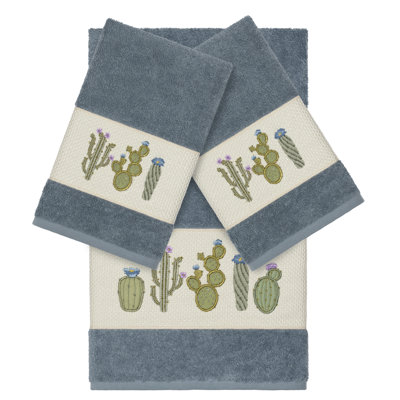 Ensemble de serviettes 3 pièces Mila