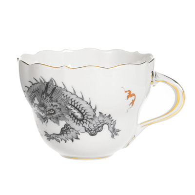 Ming Porcelain Teacup