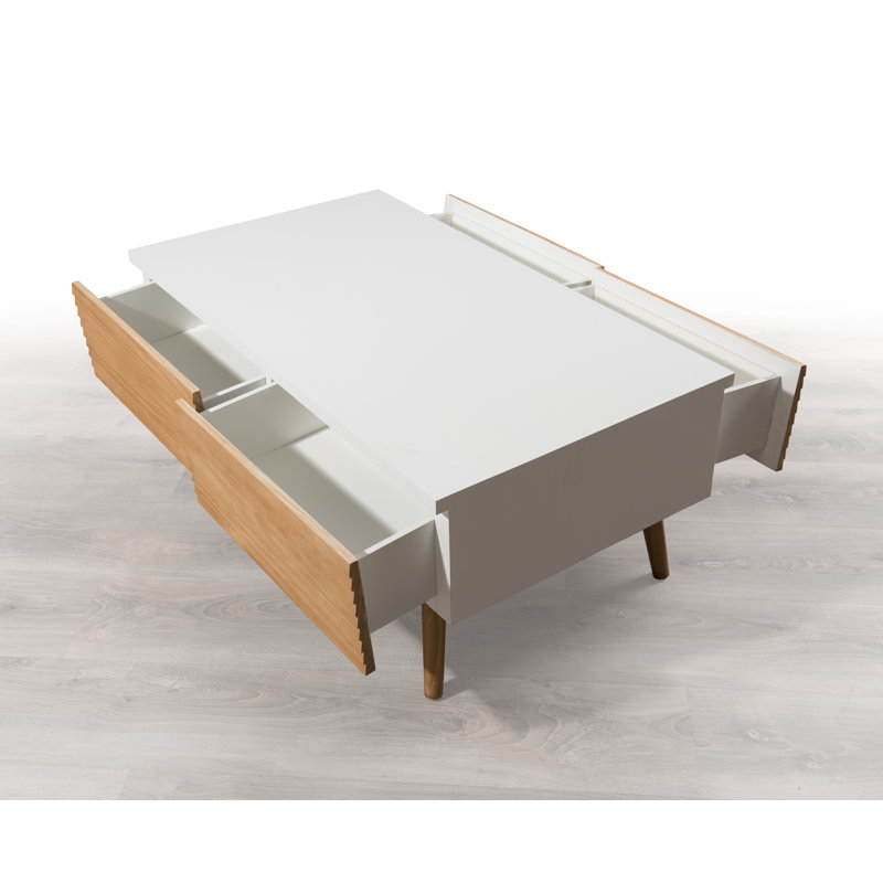 Tidworth Four Leg Coffee Table