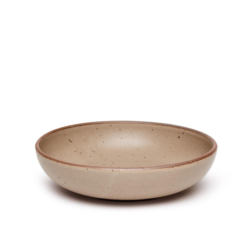 Weeknight Serving Bowl, Brown
