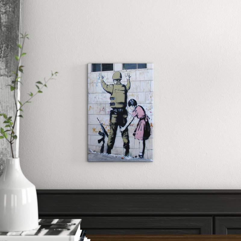 No Frame Print on Metal