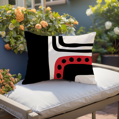 Coussin lombaire réversible intérieur / extérieur Sofi Minimalist