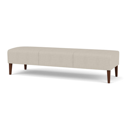 Luxe Lounge Reception 3 Seat Bench