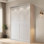 Simple Solid Color Wardrobe