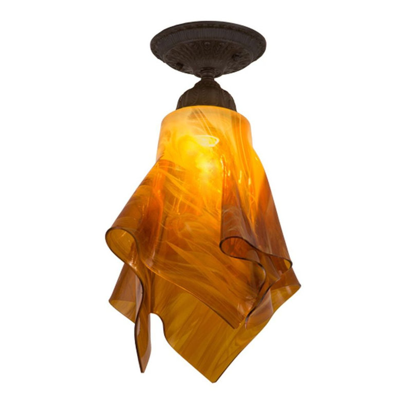 Taste Of Honey 1 - Light Semi Flush Mount