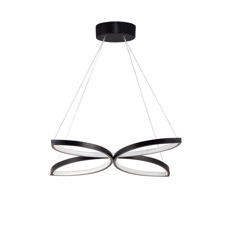 Chriselle Integrated LED Chandelier