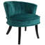Crespin Upholstered Slipper Chair-40614019