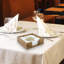 Acacia Wood Gold Maple Square Napkin Paper Holder