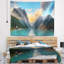 Tapisserie seascape lake louise banff park-28509923