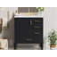 Meuble-lavabo 30 po avec lavabo en céramique-1315939678