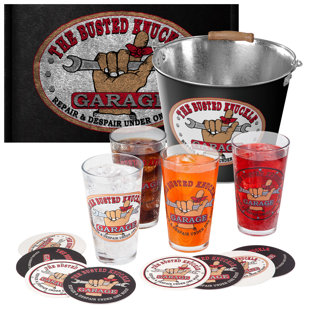 Metal Beverage Tub