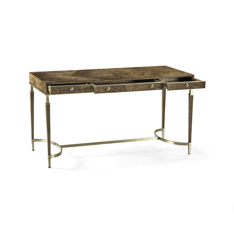 Barcelona Solid Wood Desk