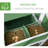 Deera 13 Square Feet Chicken Coop with Chicken Run and Roosting Bar for up to 4 Chickens