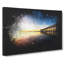 Pier In San Diego - Wrapped Canvas-56648345