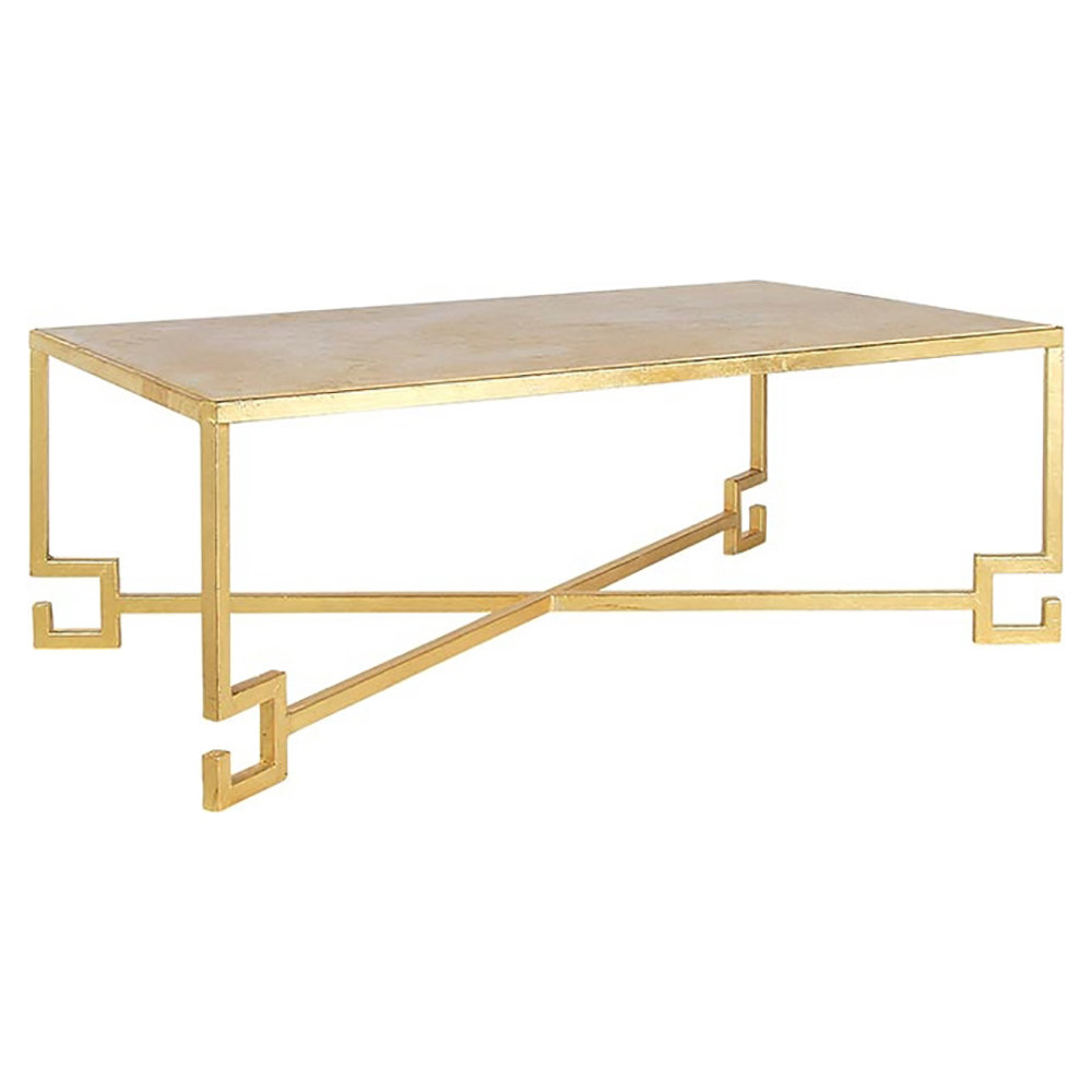 Salonika Cross Legs Coffee Table ellahome Table Top 