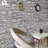 19.7" x 39.4" 3D Wall Panel (14 pack)-72348967
