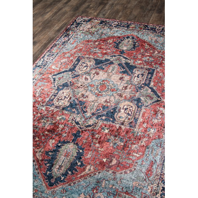 Oriental Indoor Rug
